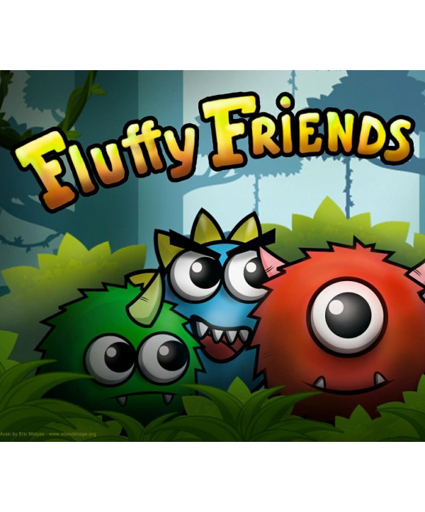 Fluffy Friends Steam Key GLOBAL
